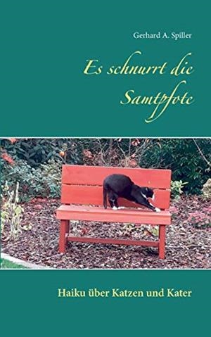 ES SCHNURRT DIE SAMTPFOTE | 9783751907309 | SPILLER, GERHARD A.