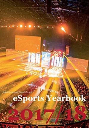 ESPORTS YEARBOOK 2017/18 | 9783738621334