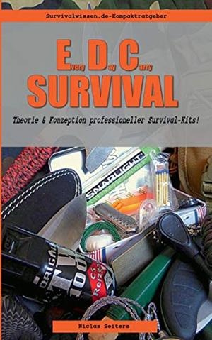EVERYDAYCARRY-SURVIVAL | 9783750408784 | SEITERS, NICLAS
