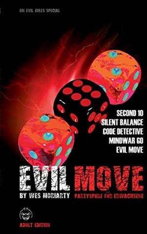 EVIL MOVE | 9783750436763 | MORIARTY, WES