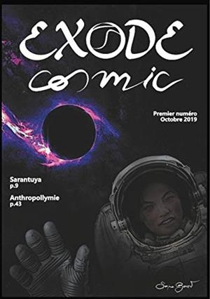 EXODE COSMIC | 9782322101580 | BONIN, SOPHIE