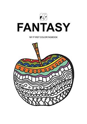 EYEVISTO FANTASY MALBUCH | 9783750402973 | KOCH, TORSTEN