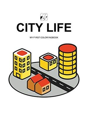EYEVISTO: CITY LIFE MALBUCH | 9783750424531 | KOCH, TORSTEN