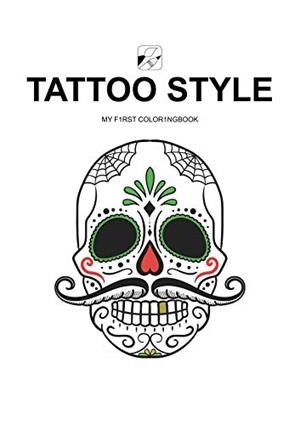 EYEVISTO: TATTOO STYLE MALBUCH | 9783750435773 | KOCH, TORSTEN