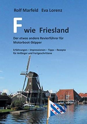 F WIE FRIESLAND | 9783750425057 | MARFELD, ROLF / LORENZ, EVA
