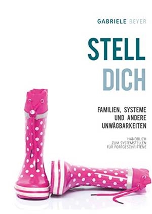 FAMILIEN, SYSTEME UND ANDERE UNWÄGBARKEITEN | 9783750490918 | GABRIELE, BEYER