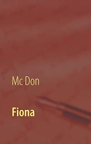 FIONA | 9783750470323 | DON, MC