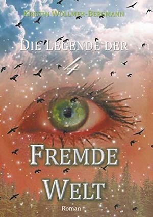 FREMDE WELT | 9783749496563 | WOLLMER-BERGMANN, KRISTIN