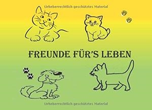 FREUNDE FUR'S LEBEN | 9783749455911 | MISTELLI, CHRISTA