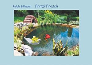 FRITZI FROSCH | 9783752854664 | BILLMANN, RALPH