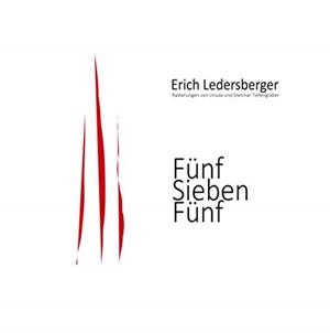 FÜNF SIEBEN FÜNF | 9783744800983 | LEDERSBERGER, ERICH