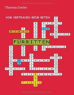 FURBITTEN | 9783749460007 | ZETTLER, THERESIA