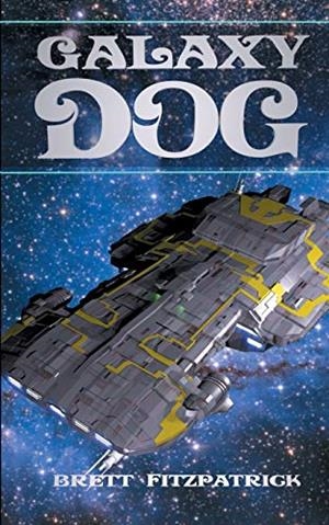 GALAXY DOG | 9783750412316 | FITZPATRICK, BRETT