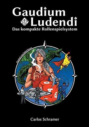 GAUDIUM LUDENDI | 9783750403840 | SCHRAMER, CARLOS
