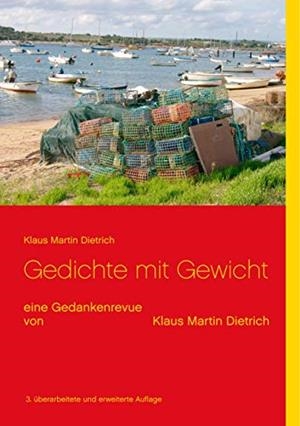 GEDICHTE MIT GEWICHT | 9783739238050 | DIETRICH, KLAUS MARTIN