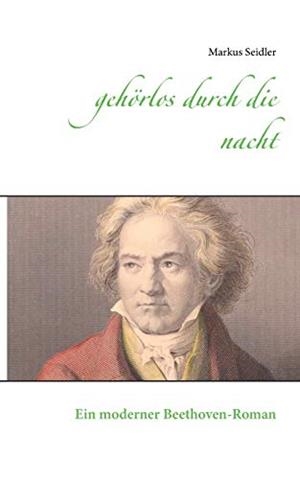 GEHÖRLOS DURCH DIE NACHT | 9783750493964 | SEIDLER, MARKUS