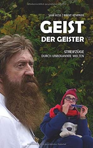 GEIST DER GEISTER | 9783749477753 | HESS, SAM / KEMPKER, BIRGIT