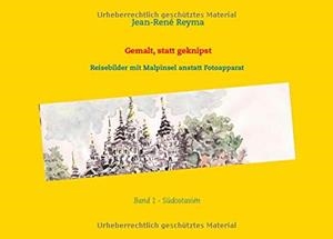 GEMALT, STATT GEKNIPST | 9783749468768 | REYMA, JEAN-RENE