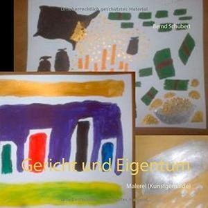 GERICHT UND EIGENTUM | 9783750406841 | SCHUBERT, BERND