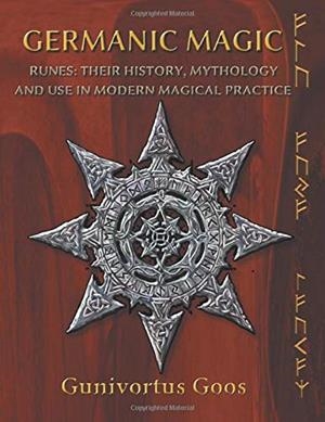 GERMANIC MAGIC | 9783749497942 | GOOS, GUNIVORTUS