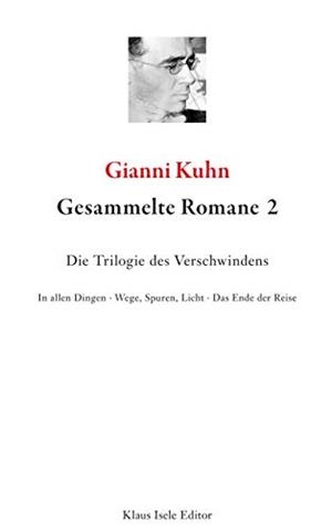 GESAMMELTE ROMANE 2 | 9783750406339 | KUHN, GIANNI