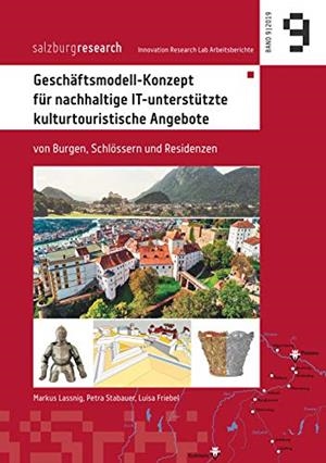 GESCHAFTSMODELL-KONZEPT FUR NACHHALTIGE IT-UNTERST | 9783749479771 | LASSNIG, MARKUS / STABAUER, PETRA / FRIEBEL, LUISA