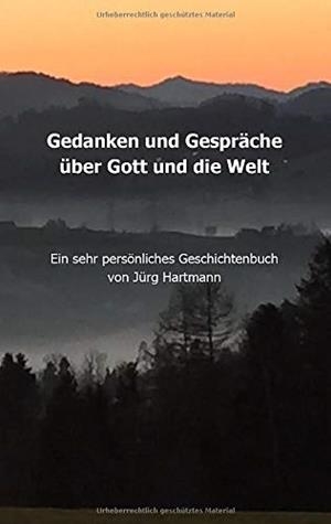 GESCHICHTENBUCH | 9783837071115 | HARTMANN, JURG