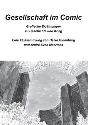 GESELLSCHAFT IM COMIC | 9783749453917 | MAERTENS, ANDRE SVEN