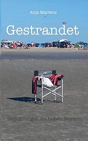 GESTRANDET | 9783735791832 | MARTENS, ANJA