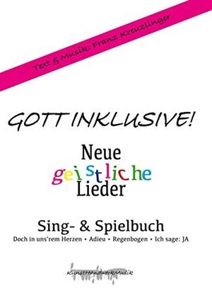 GOTT INKLUSIVE! | 9783749479443 | KREUZLINGER, FRANZ