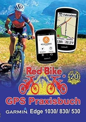 GPS PRAXISBUCH GARMIN EDGE 1030 | 9783744883382
