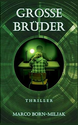 GROßE BRÜDER | 9783746047676 | BORN-MILJAK, MARCO