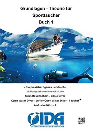 GRUNDLAGEN - THEORIE FUR SPORTTAUCHER | 9783749497157 | REIMER, KARSTEN