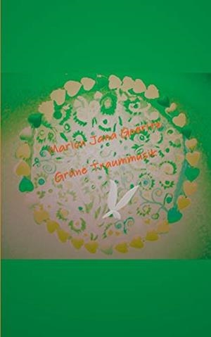 GRÜNE TRAUMMUSIK | 9783739249254 | GOERITZ, MARION JANA
