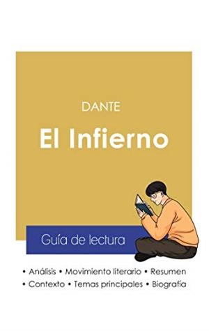 GUIA DE LECTURA EL INFIERNO EN LA DIVINA COMEDIA D | 9782759309269 | DANTE