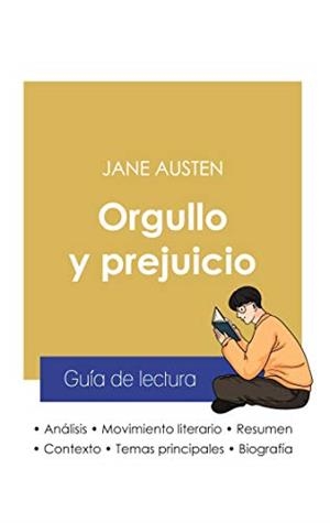 GUIA DE LECTURA ORGULLO Y PREJUICIO DE JANE AUSTEN | 9782759309283 | AUSTEN, JANE