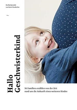 HALLO GESCHWISTERKIND | 9783749479191 | HANDSCHIN, KARIN