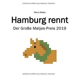 HAMBURG RENNT | 9783749482146 | MATJES, MARCO