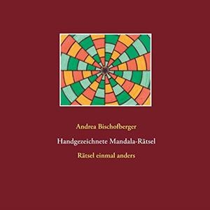 HANDGEZEICHNETE MANDALA-RATSEL | 9783750414150 | BISCHOFBERGER, ANDREA
