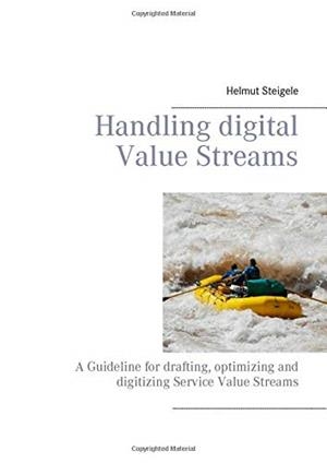 HANDLING DIGITAL VALUE STREAMS | 9783750416154 | STEIGELE, HELMUT