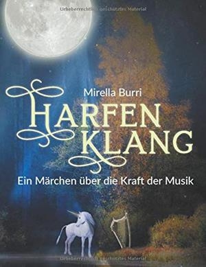 HARFENKLANG | 9783749450589 | BURRI, MIRELLA