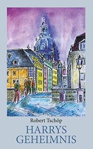 HARRYS GEHEIMNIS | 9783748179566 | TSCHOP, ROBERT