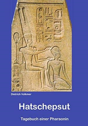 HATSCHEPSUT | 9783749430581 | VOLKMER, DIETRICH