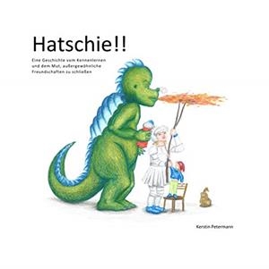 HATSCHIE!! | 9783751903431 | PETERMANN, KERSTIN