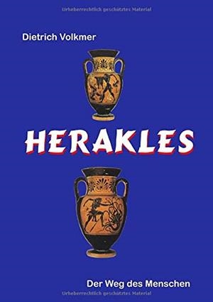 HERAKLES | 9783752851038 | VOLKMER, DIETRICH