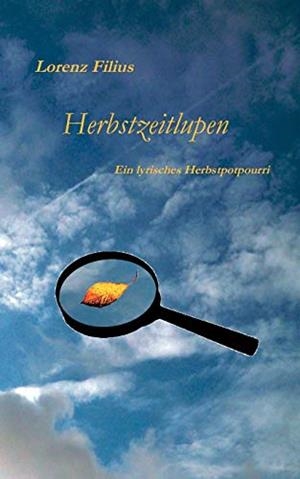 HERBSTZEITLUPEN | 9783839123867 | FILIUS, LORENZ