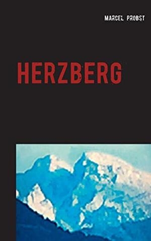 HERZBERG | 9783748178132 | PROBST, MARCEL