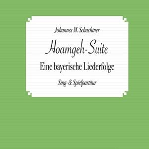 HOAMGEH-SUITE | 9783749478989 | SCHACHTNER, JOHANNES M.