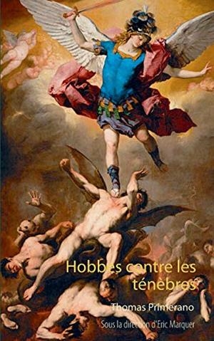 HOBBES CONTRE LES TENEBRES | 9782322204113 | PRIMERANO, THOMAS / MARQUER, ERIC