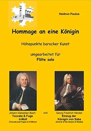 HOMMAGE AN EINE KÖNIGIN | 9783749465859 | PAULUS, HEIDRUN